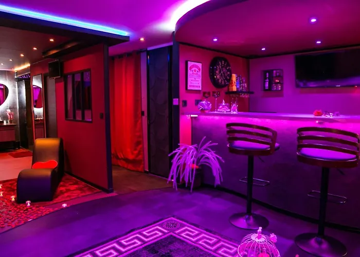 L\'Insolite Spa Privatif \