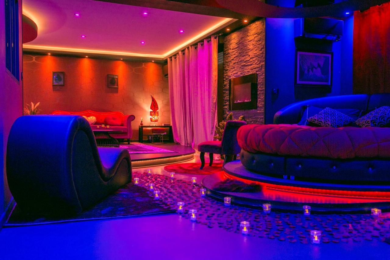 Apartment L'insolite Privatif 